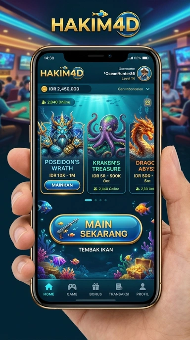 hakim4d - Hub Aplikasi Terlengkap untuk Unduh